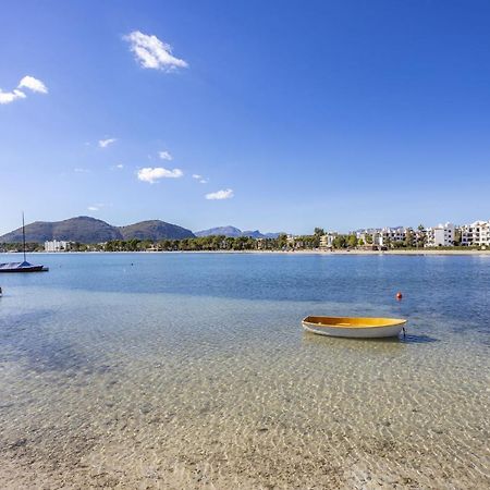 Apartamento Marina 454 Port de Alcudia  Zewnętrze zdjęcie