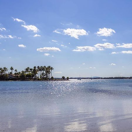 Apartamento Marina 454 Port de Alcudia  Zewnętrze zdjęcie