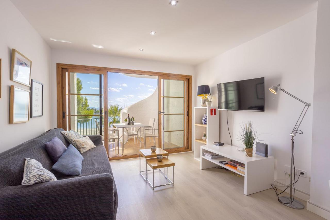 Apartamento Marina 454 Port de Alcudia  Zewnętrze zdjęcie