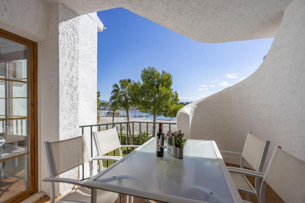 Apartamento Marina 454 Port de Alcudia  Zewnętrze zdjęcie