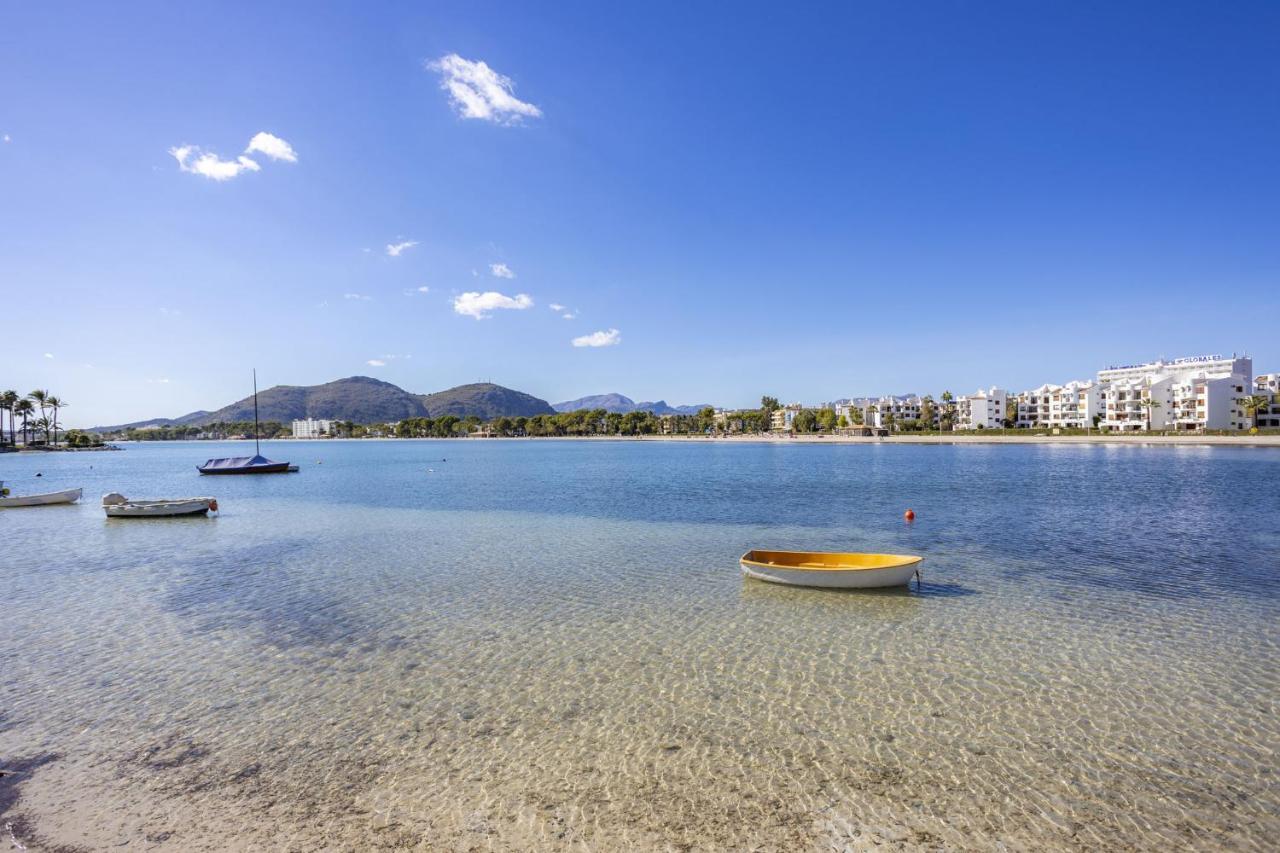 Apartamento Marina 454 Port de Alcudia  Zewnętrze zdjęcie