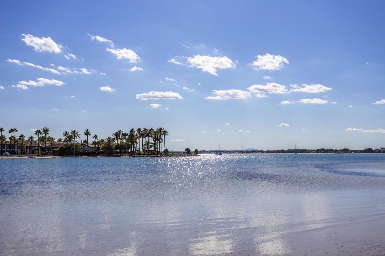 Apartamento Marina 454 Port de Alcudia  Zewnętrze zdjęcie