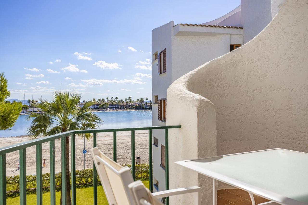 Apartamento Marina 454 Port de Alcudia  Zewnętrze zdjęcie
