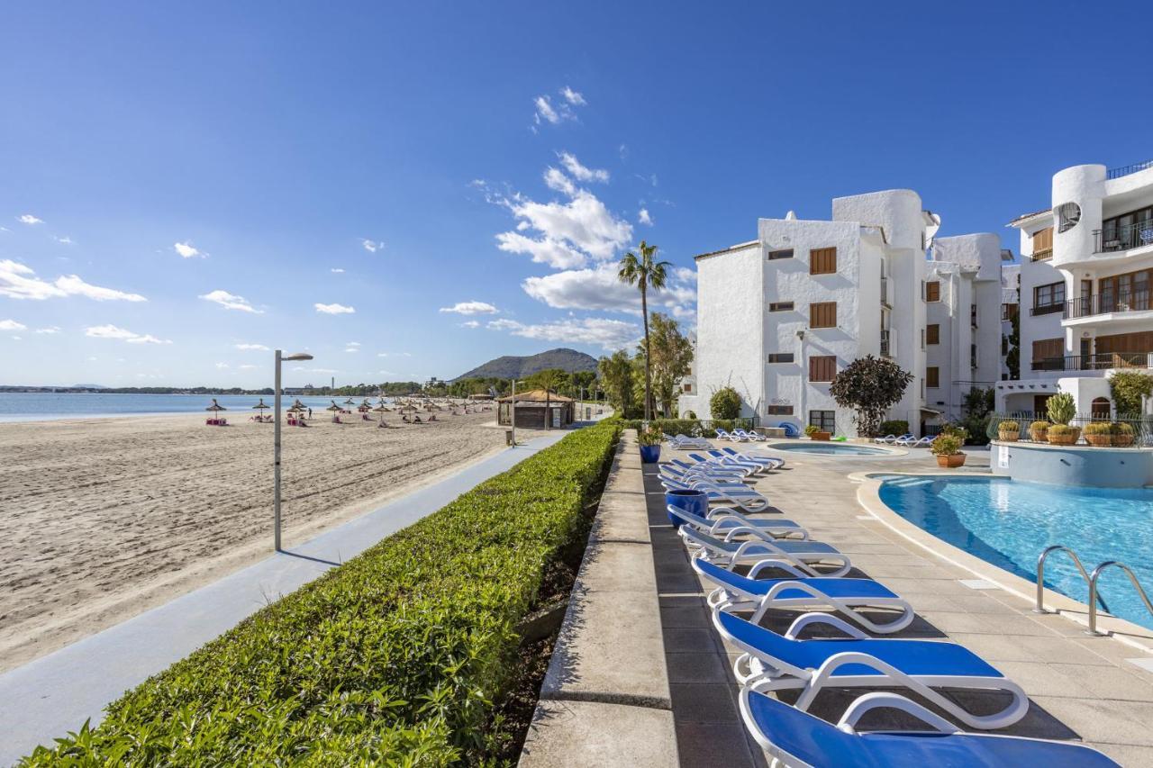 Apartamento Marina 454 Port de Alcudia  Zewnętrze zdjęcie
