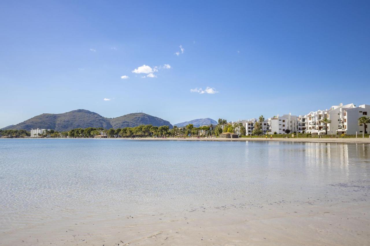 Apartamento Marina 454 Port de Alcudia  Zewnętrze zdjęcie