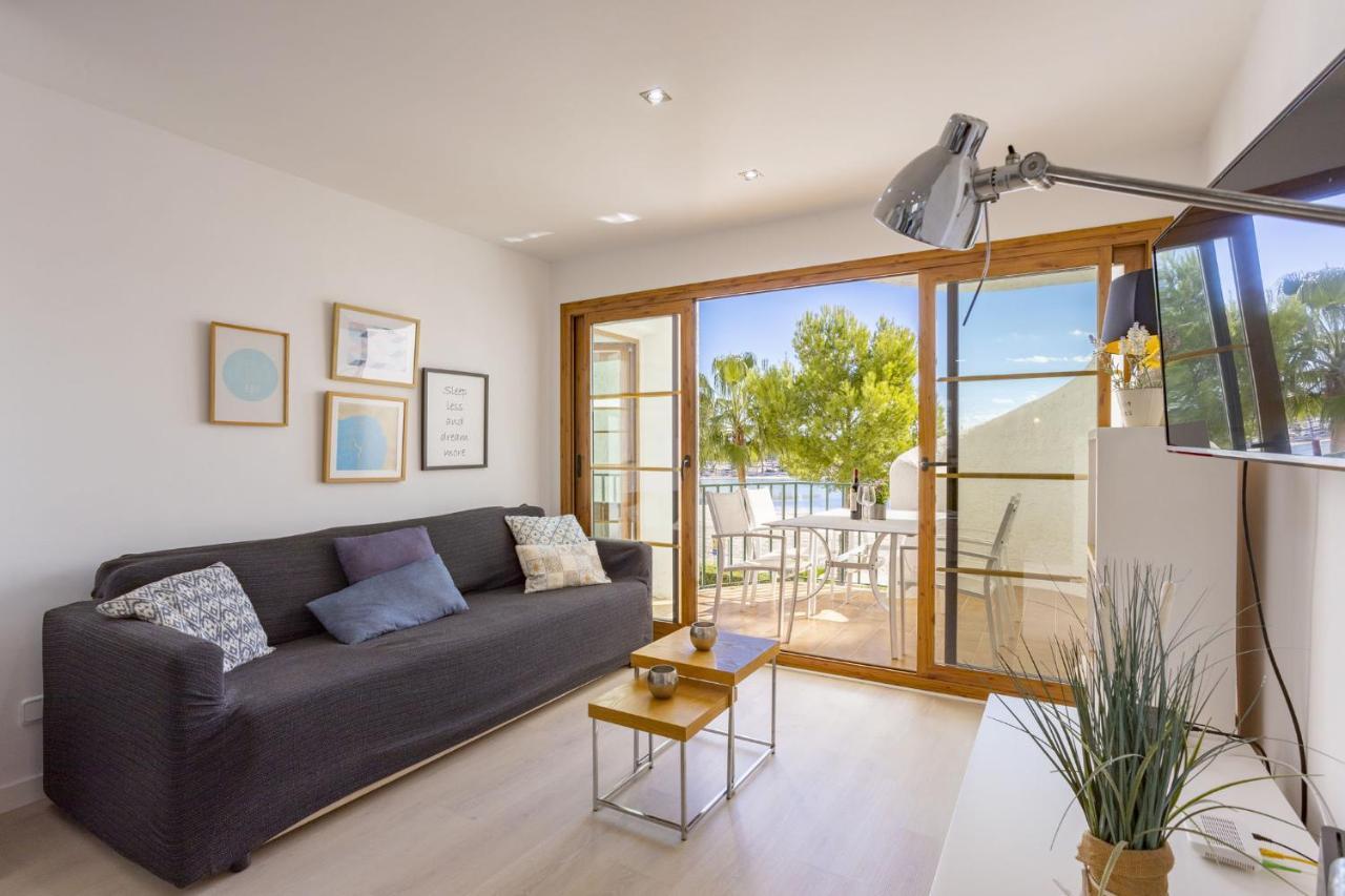 Apartamento Marina 454 Port de Alcudia  Zewnętrze zdjęcie